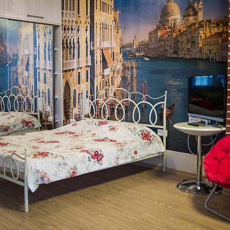 Apartment On Takaishvili Батумі Екстер'єр фото