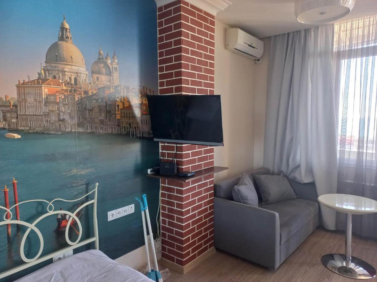 Apartment On Takaishvili Батумі Екстер'єр фото