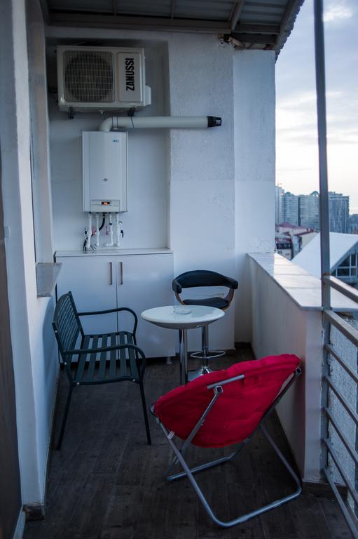 Apartment On Takaishvili Батумі Екстер'єр фото