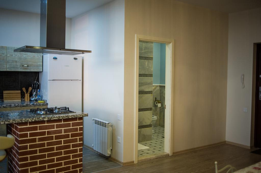 Apartment On Takaishvili Батумі Екстер'єр фото