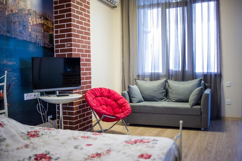 Apartment On Takaishvili Батумі Екстер'єр фото