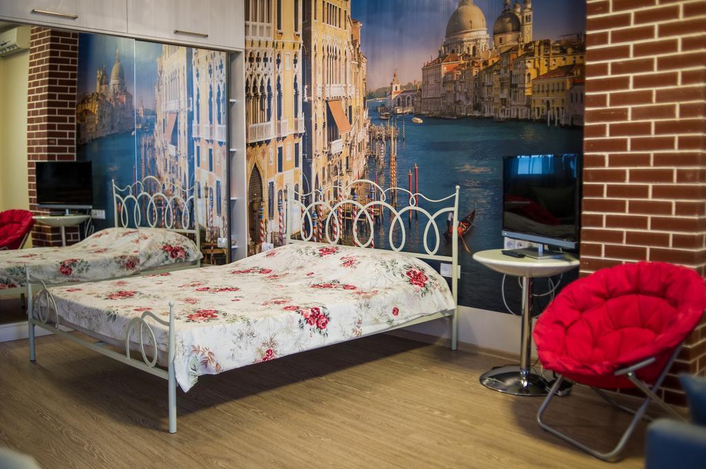 Apartment On Takaishvili Батумі Екстер'єр фото