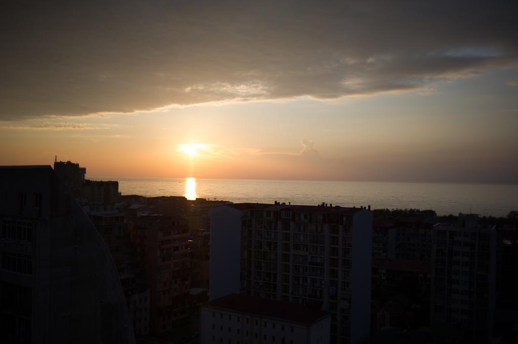Apartment On Takaishvili Батумі Екстер'єр фото