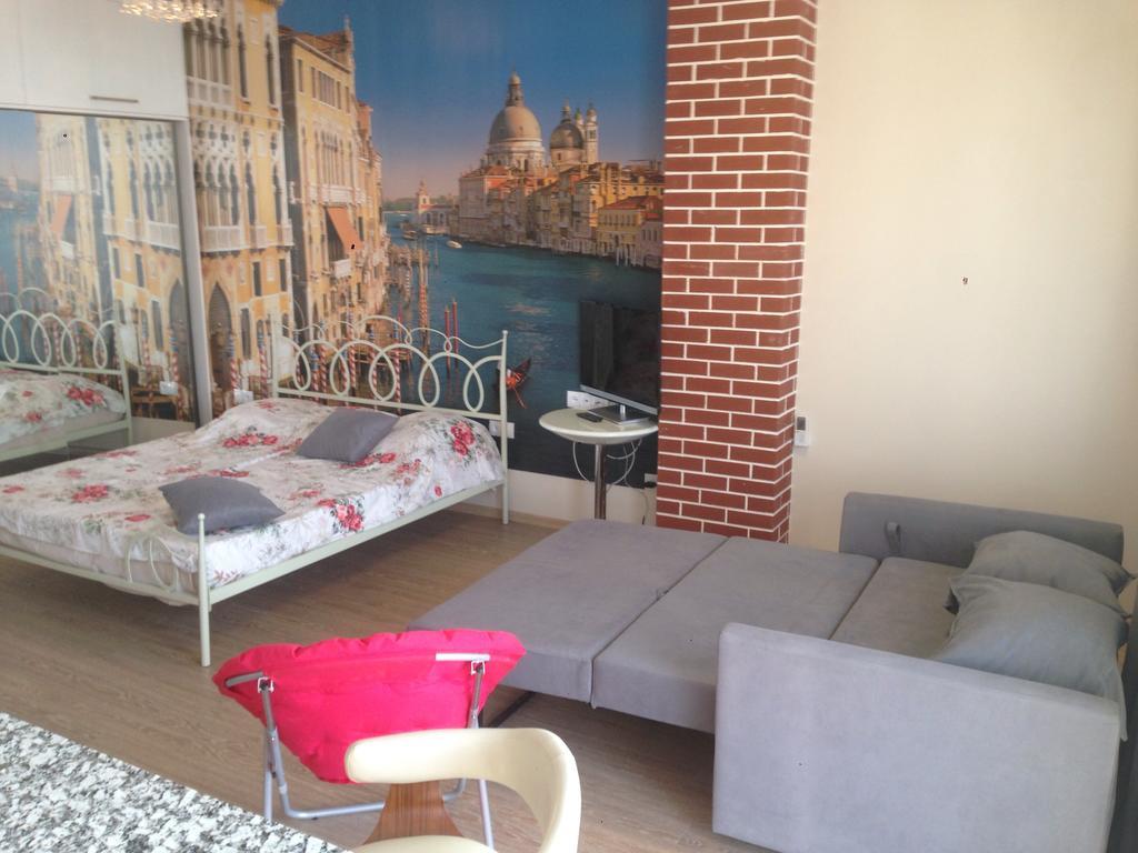 Apartment On Takaishvili Батумі Екстер'єр фото